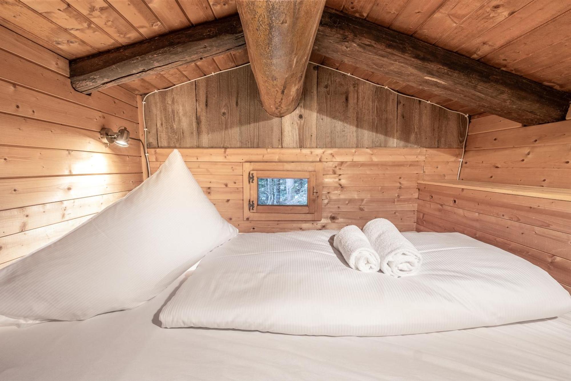 Kitzkopf Huette Villa Mayrhofen Exterior foto
