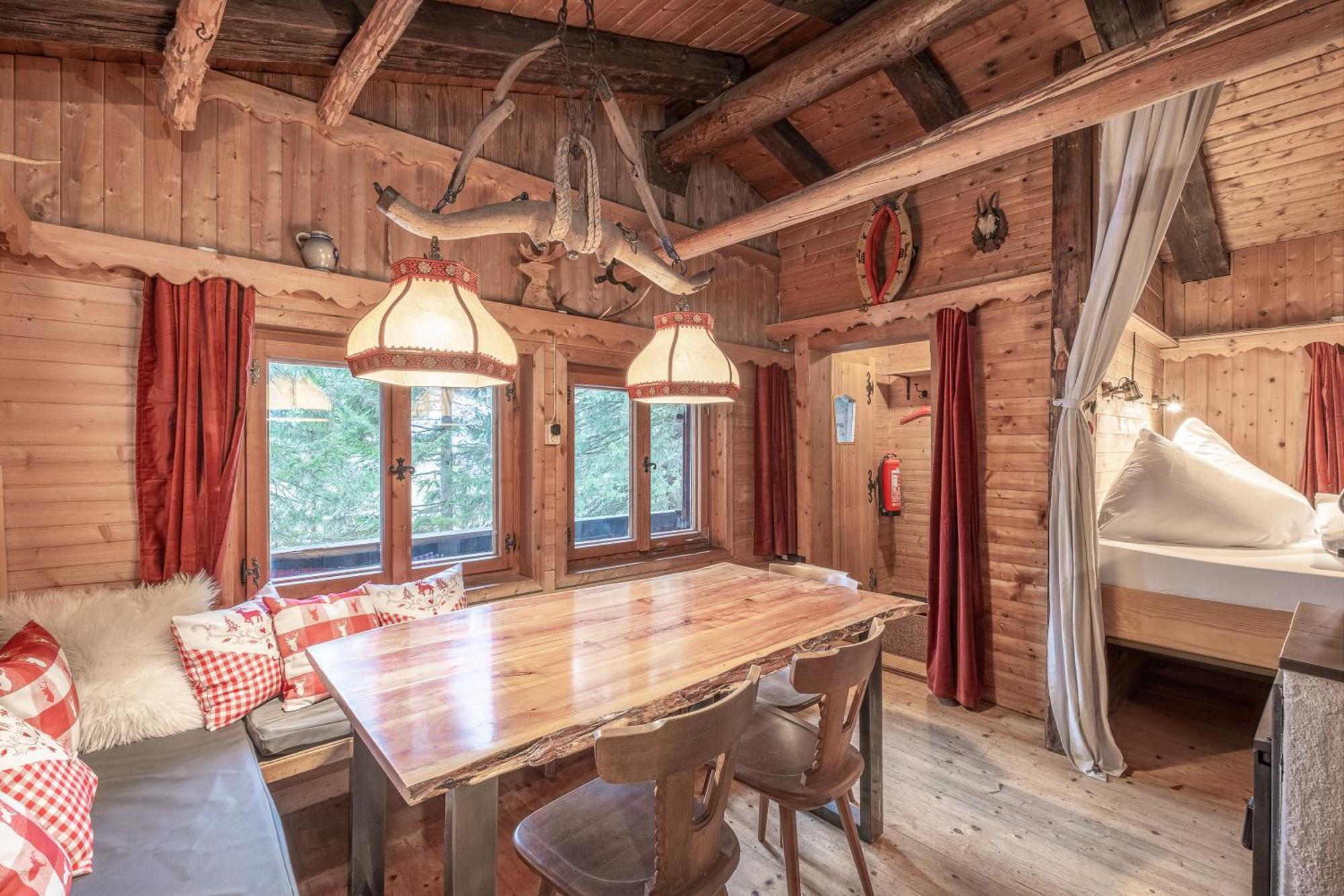Kitzkopf Huette Villa Mayrhofen Exterior foto
